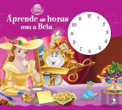 Aprende as Horas com a Bela