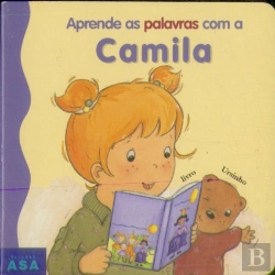 Bertrand.pt - Aprende as Palavras com a Camila
