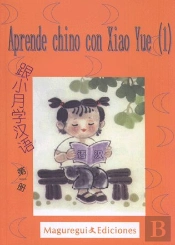 Aprende Chino Con Xiao Yue.Libro Del Alumno+Ejercicios+Cd
