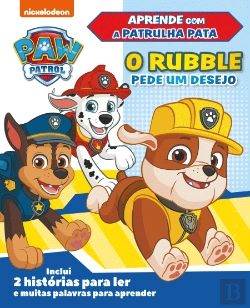 Bertrand.pt - Aprende com a Patrulha Pata - O Rubble pede um Desejo