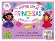 Aprende com as Princesas