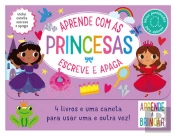 Aprende com as Princesas