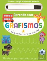 Aprende com Grafismos - Prepara-te para a Escola!
