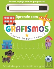 Aprende com Grafismos - Prepara-te para a Escola!