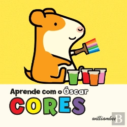 Bertrand.pt - Aprende com o Óscar: Cores