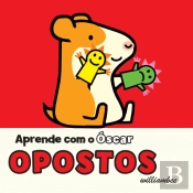 Aprende com o Óscar: Opostos