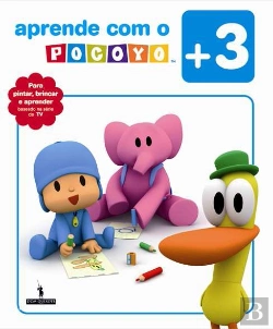 Bertrand.pt - Aprende Com o Pocoyo - Actividades