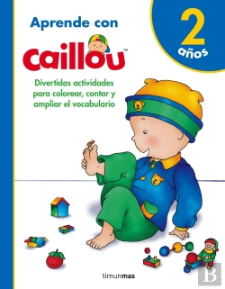 Bertrand.pt - Aprende Con Caillou 2