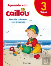 Aprende Con Caillou 3