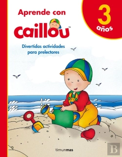 Bertrand.pt - Aprende Con Caillou 3