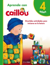 Aprende Con Caillou 4