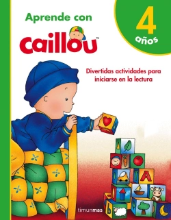 Bertrand.pt - Aprende Con Caillou 4