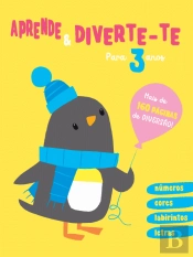 Aprende & Diverte-te +3