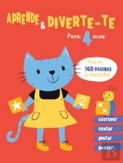 Aprende & Diverte-te +4