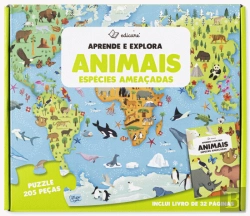 Bertrand.pt - Aprende e Explora - Animais - Espécies Ameaçadas