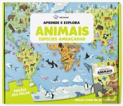 Aprende e Explora - Animais - Espécies Ameaçadas