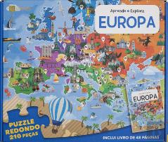 Aprende e Explora - Europa