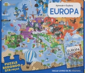 Aprende e Explora - Europa