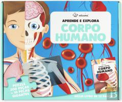 Aprende e Explora - O Corpo Humano