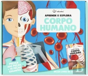 Aprende e Explora - O Corpo Humano