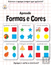 Aprende Formas e Cores