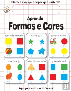 Bertrand.pt - Aprende Formas e Cores