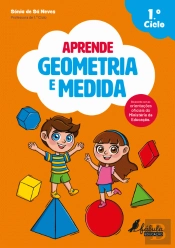 Aprende Geometria e Medida - 1.º Ciclo