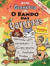 Aprende Gramática com o Bando das Cavernas