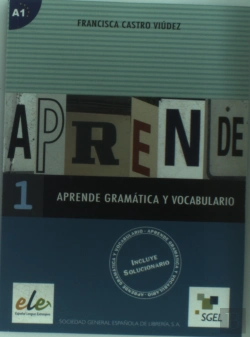Bertrand.pt - Aprende Gramática Y Vocabulario 1
