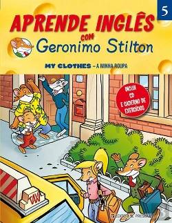 Bertrand.pt - Aprende Inglês Com Geronimo Stilton 