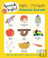 Aprende Inglês! Dicionário Ilustrado