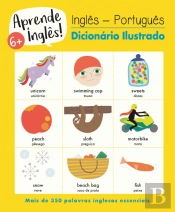Aprende Inglês! Dicionário Ilustrado