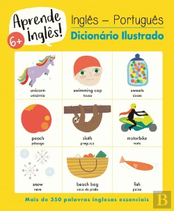 Bertrand.pt - Aprende Inglês! Dicionário Ilustrado