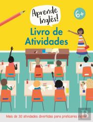 Aprende Inglês! Livro de Atividades