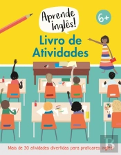 Aprende Inglês! Livro de Atividades
