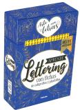 Aprende Lettering. Con Fichas De Caligrafias Y Plantillas