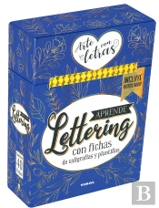 Aprende Lettering. Con Fichas De Caligrafias Y Plantillas