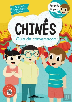 Bertrand.pt - Aprende Línguas com o Peter: Chinês - Guia de conversação