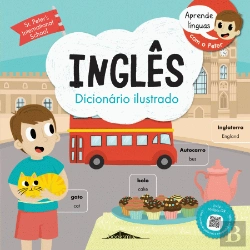 Bertrand.pt - Aprende Línguas com o Peter: Inglês - Dicionário Ilustrado