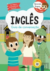 Aprende Línguas com o Peter: Inglês - Guia de conversação