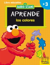 Aprende Los Colores ('Barrio Sesamo')(+3 Años)