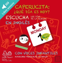 Bertrand.pt - Aprende Los Días De La Semana En Inglés Con Caperucita