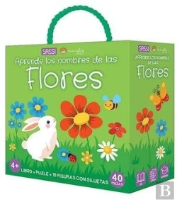 Bertrand.pt - Aprende Los Nombres De Las Flores