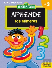 Aprende Los Numeros ('Barrio Sesamo')(+3 Años)