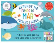 Aprende no Fundo do Mar - Escreve e Apaga