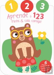 Aprende o 1-2-3 - Urso