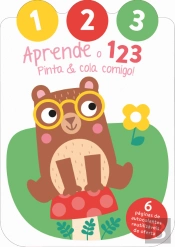 Aprende o 1-2-3 - Urso