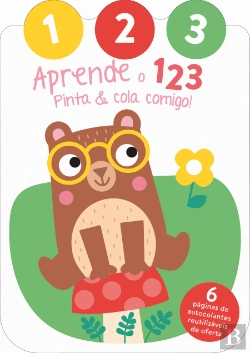 Bertrand.pt - Aprende o 1-2-3 - Urso
