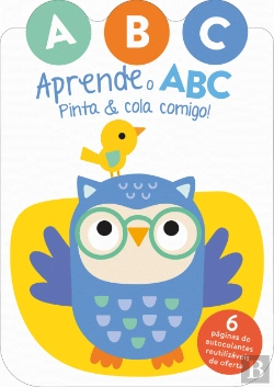Bertrand.pt - Aprende o ABC - Coruja