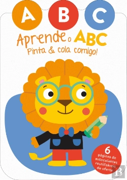 Bertrand.pt - Aprende o ABC - Leão